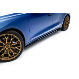 Dokładki progów Street Pro Audi A5 S-Line / S5 Sedan / Avant B10