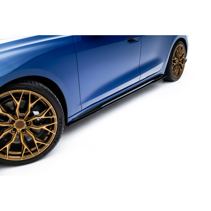 Dokładki progów Street Pro Audi A5 S-Line / S5 Sedan / Avant B10