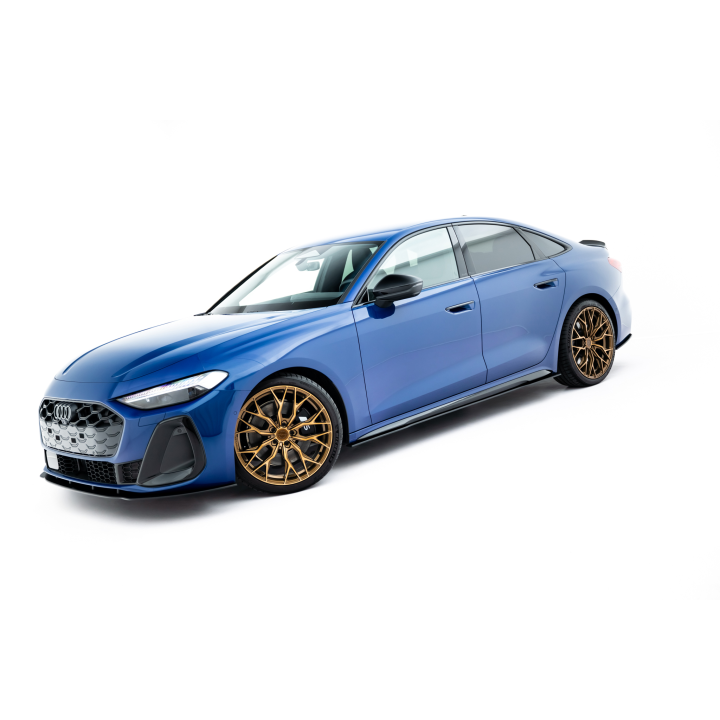 Dokładki progów Street Pro Audi A5 S-Line / S5 Sedan / Avant B10
