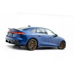 Dokładki progów Street Pro + Flaps Audi A5 S-Line / S5 Sedan / Avant B10