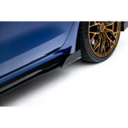Flapsy Boczne Ford Audi A5 S-Line / S5 Sedan / Avant B10