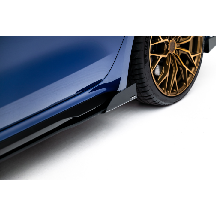 Flapsy Boczne Ford Audi A5 S-Line / S5 Sedan / Avant B10