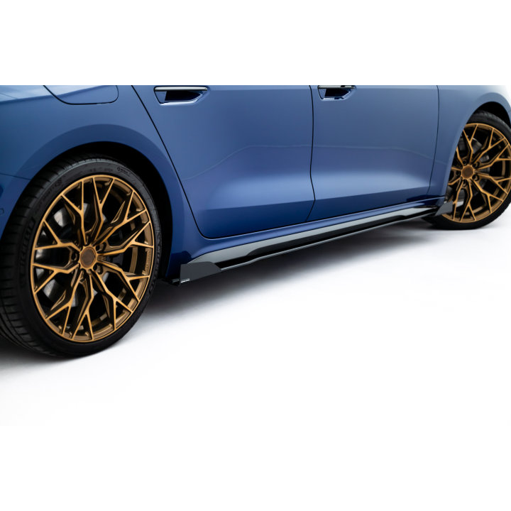 Flapsy Boczne Ford Audi A5 S-Line / S5 Sedan / Avant B10
