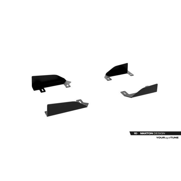 Flapsy Boczne Ford Audi A5 S-Line / S5 Sedan / Avant B10