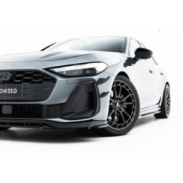 Canards(owiewki przedniego zderzaka) Audi A5 S-Line / S5 Sedan / Avant B10