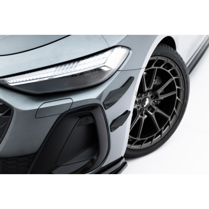 Canards(owiewki przedniego zderzaka) Audi A5 S-Line / S5 Sedan / Avant B10