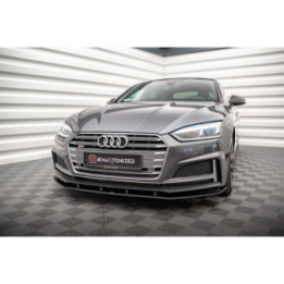 Splitter Przedni Street Pro Audi A5 S-Line / S5 Coupe / Sportback F5