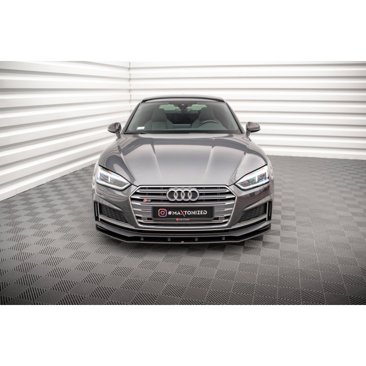 Splitter Przedni Street Pro Audi A5 S-Line / S5 Coupe / Sportback F5