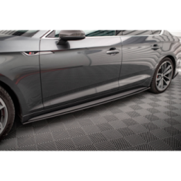 Dokładki progów Street Pro Audi A5 S-Line / S5 Sportback F5