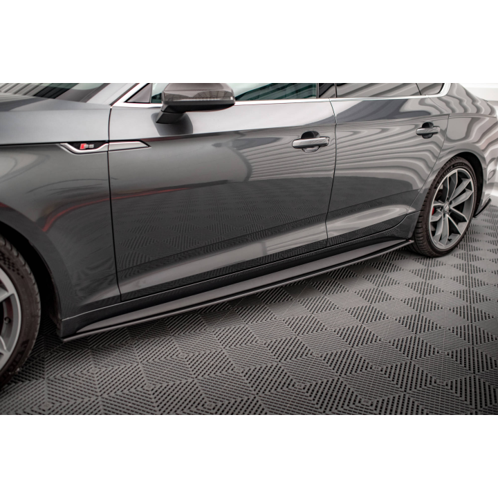 Dokładki progów Street Pro Audi A5 S-Line / S5 Sportback F5
