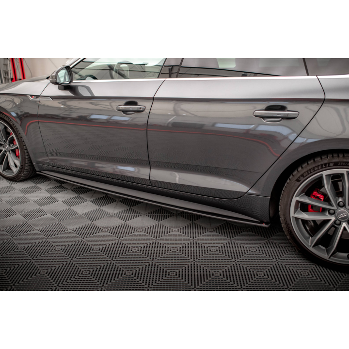 Dokładki progów Street Pro Audi A5 S-Line / S5 Sportback F5