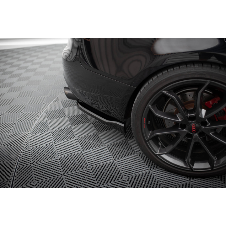 Splittery Tylne Boczne V.1 Audi S5 / A5 S-Line Coupe / Cabriolet 8T