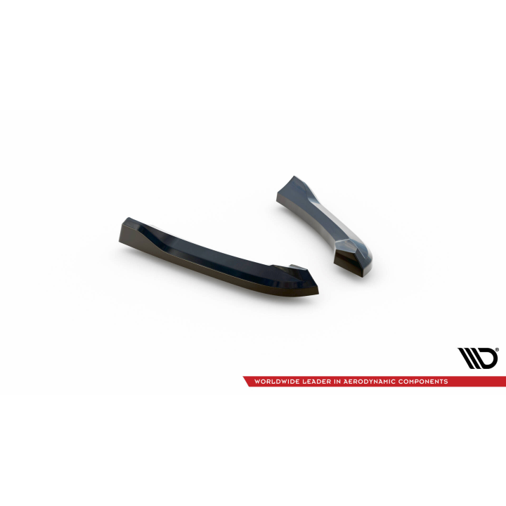 Splittery Tylne Boczne V.1 Audi S5 / A5 S-Line Coupe / Cabriolet 8T