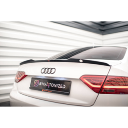 Spoiler Cap  Audi A5  Coupe 8T