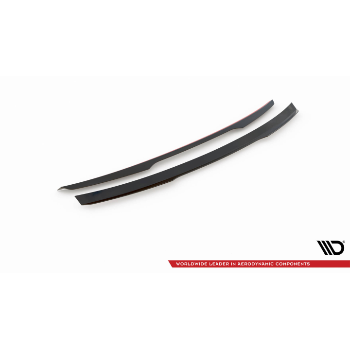 Spoiler Cap  Audi A5  Coupe 8T