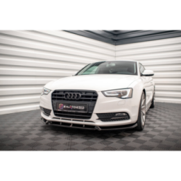 Splitter Przedni V.1 Audi A5 Coupe / Sportback 8T Facelift