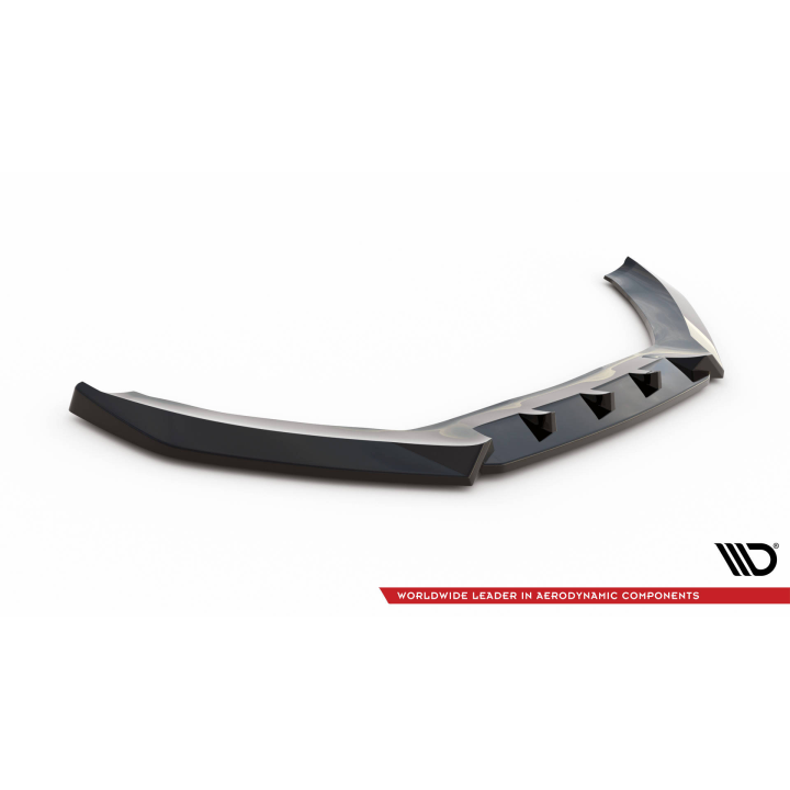 Splitter Przedni V.1 Audi A5 Coupe / Sportback 8T Facelift