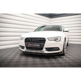 Splitter Przedni V.2 Audi A5 Coupe / Sportback 8T Facelift