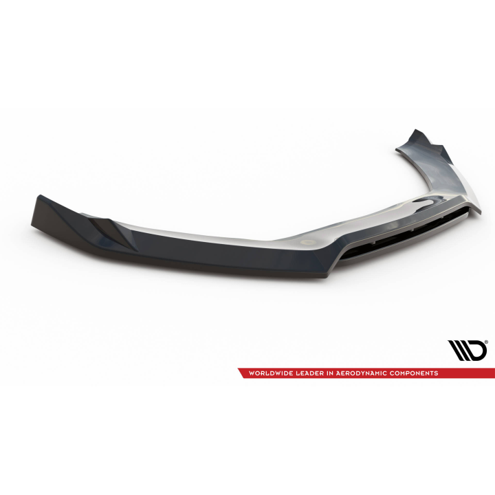 Splitter Przedni V.2 Audi A5 Coupe / Sportback 8T Facelift