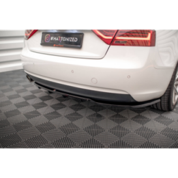 Splitter Tylny (Z Dyfuzorem) Audi A5 Coupe 8T Facelift