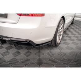 Splittery Tylne Boczne Audi A5 Coupe 8T Facelift