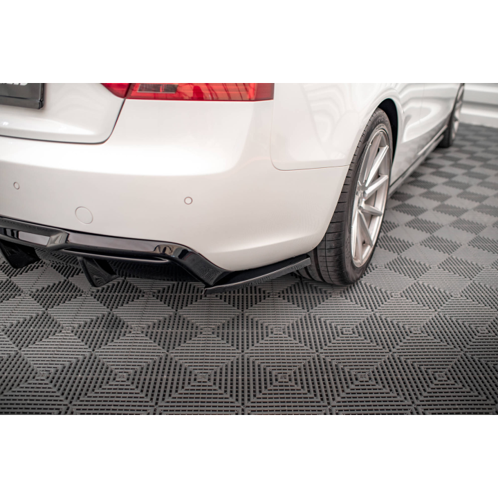 Splittery Tylne Boczne Audi A5 Coupe 8T Facelift