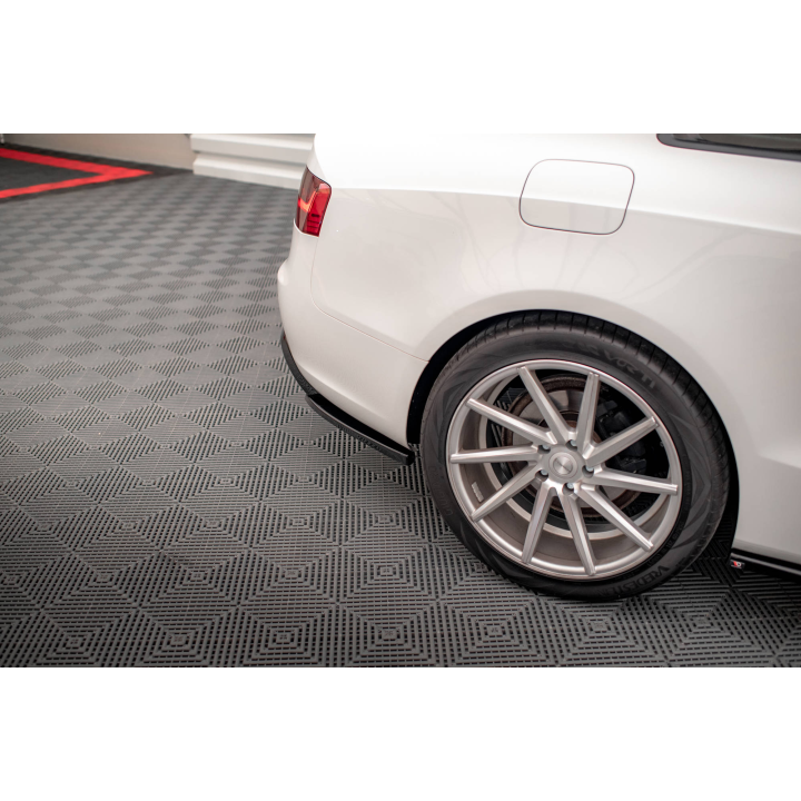 Splittery Tylne Boczne Audi A5 Coupe 8T Facelift