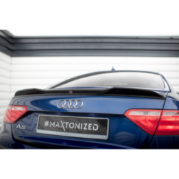 Spoiler Cap 3D Audi A5 Coupe 8T