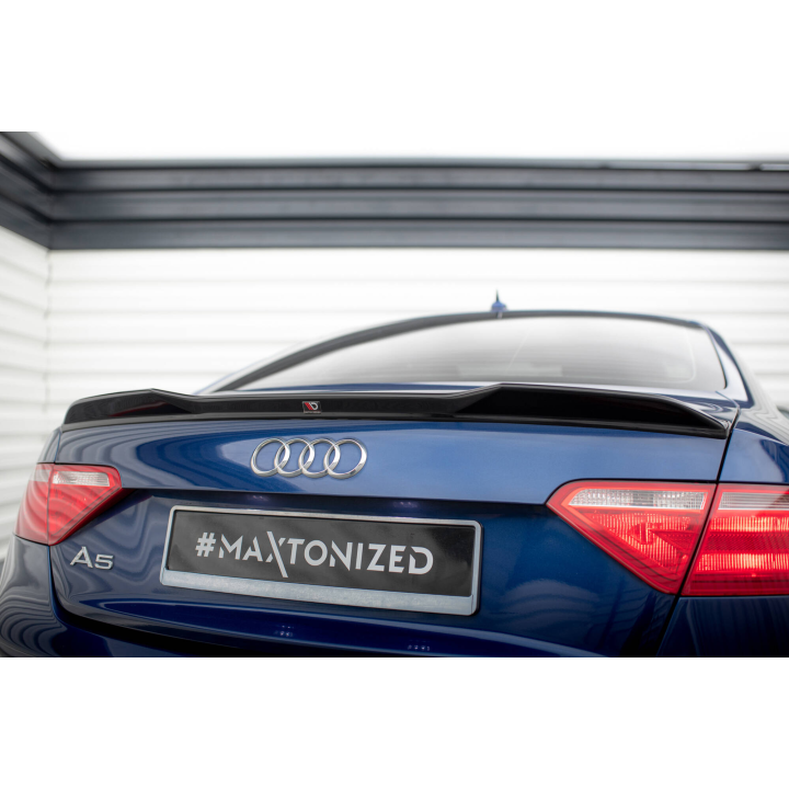Spoiler Cap 3D Audi A5 Coupe 8T