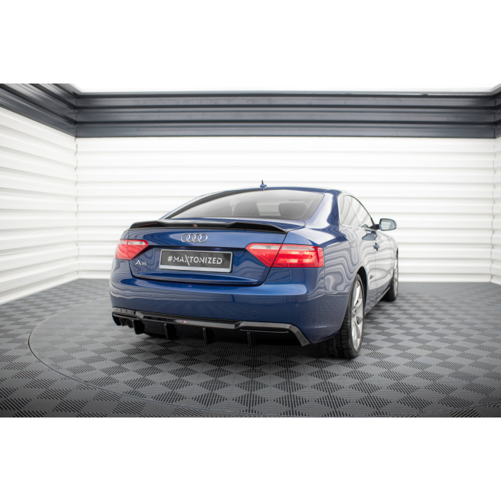 Spoiler Cap 3D Audi A5 Coupe 8T