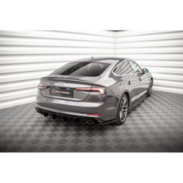 Splittery Tylne Boczne V.1 Audi S5 Coupe F5