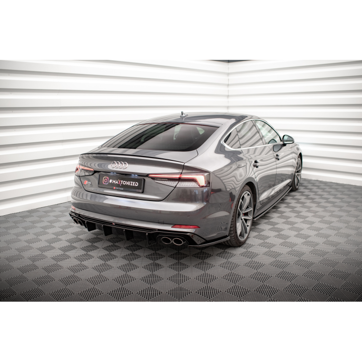 Splittery Tylne Boczne Audi S5 Sportback F5