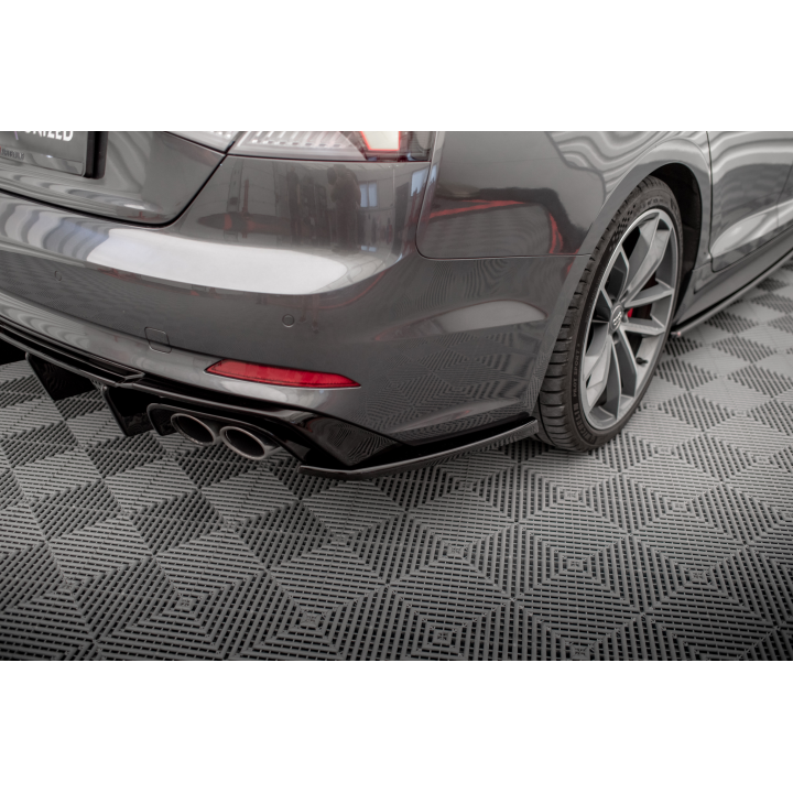 Splittery Tylne Boczne Audi S5 Sportback F5