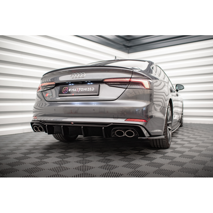 Splittery Tylne Boczne Audi S5 Sportback F5