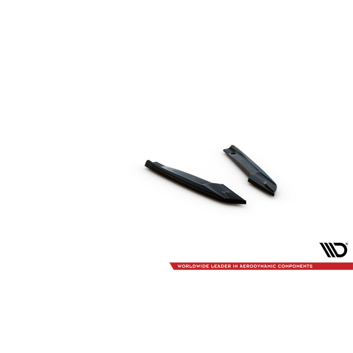 Splittery Tylne Boczne Audi S5 Sportback F5