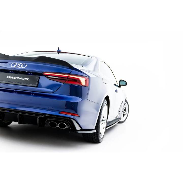 Splittery Tylne Boczne Audi S5 Sportback F5