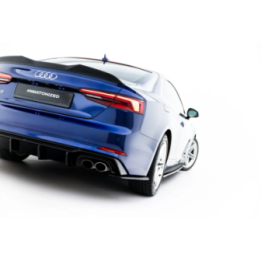 Splittery Tylne Boczne V.2 Audi S5 Coupe F5