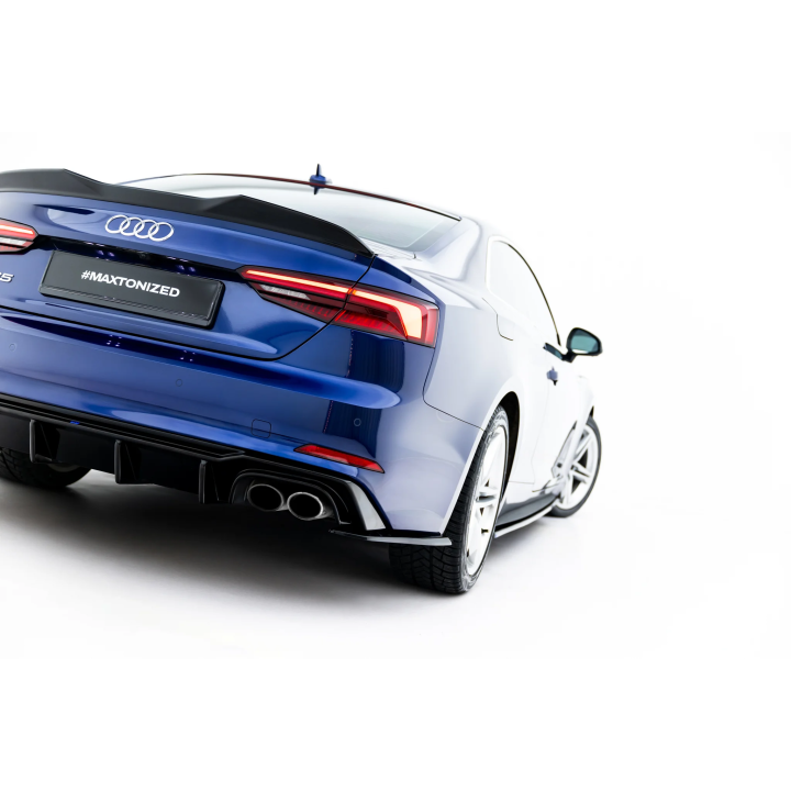 Splittery Tylne Boczne V.2 Audi S5 Coupe F5
