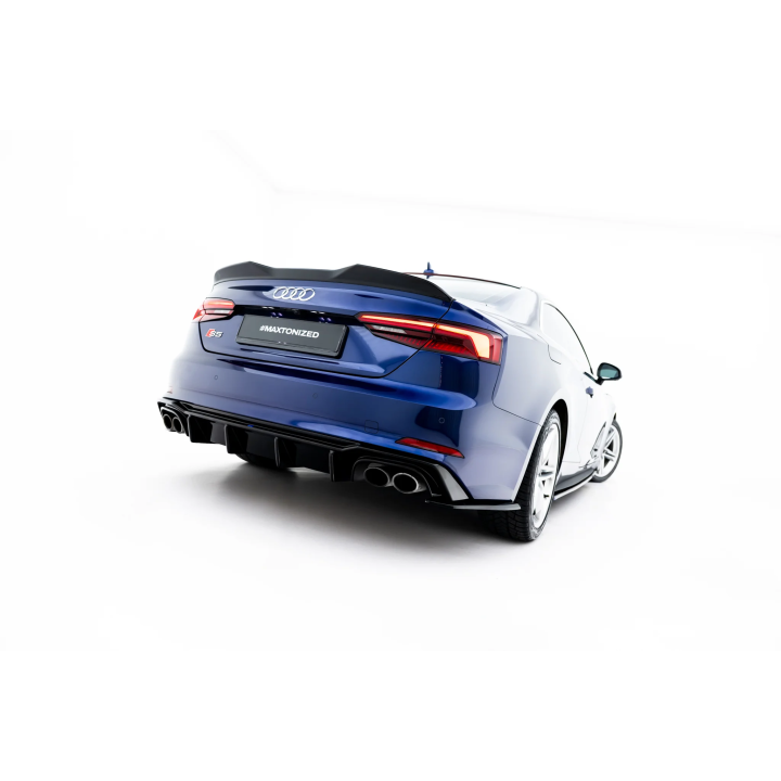 Splittery Tylne Boczne V.2 Audi S5 Coupe F5