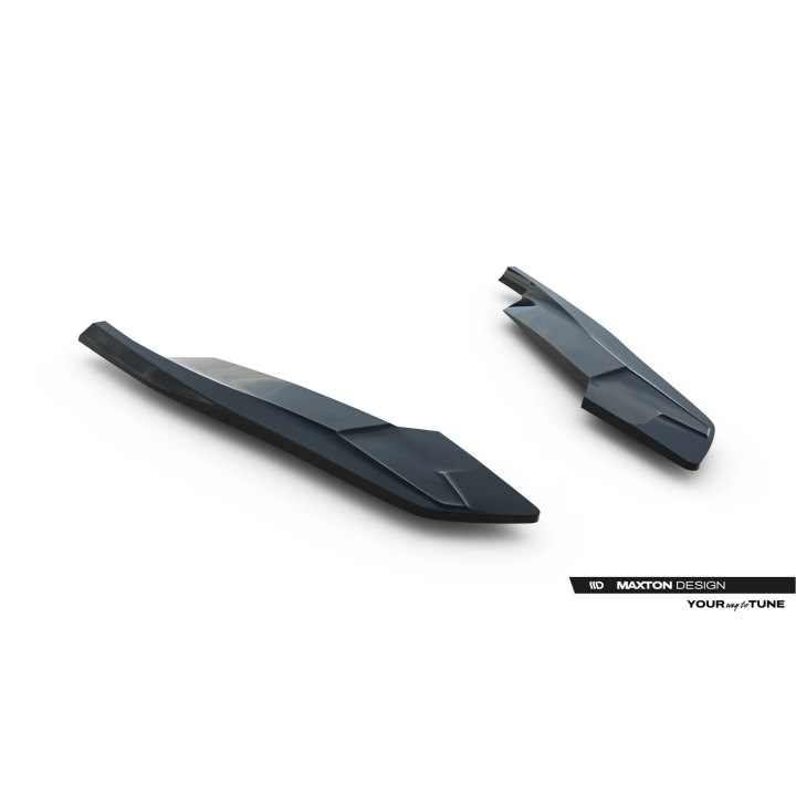 Splittery Tylne Boczne V.2 Audi S5 Coupe F5