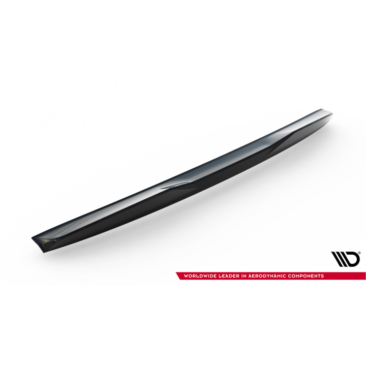 Spoiler Cap  3D Audi A5 Sportback F5