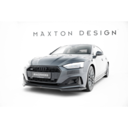 Splitter Przedni V.1 Audi A5 F5 Facelift