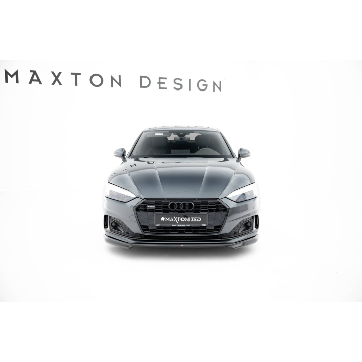 Splitter Przedni V.1 Audi A5 F5 Facelift