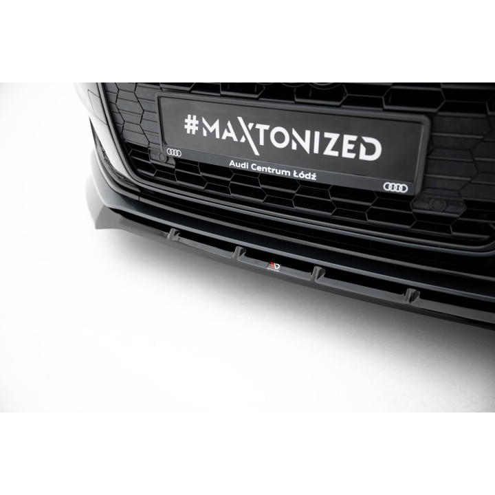 Splitter Przedni  V.2 Audi A5 F5 Facelift