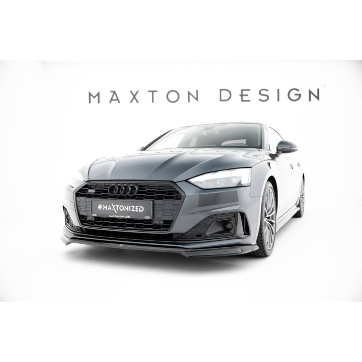 Splitter Przedni  V.2 Audi A5 F5 Facelift
