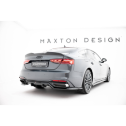 Splitter Tylny (Z Dyfuzorem) Audi A5 F5 Facelift