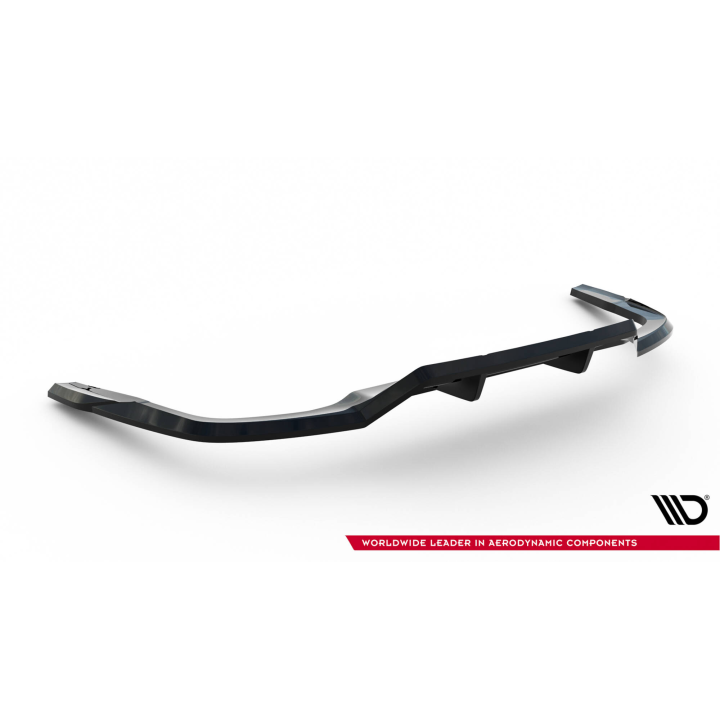 Splitter Tylny (Z Dyfuzorem) Audi A5 F5 Facelift