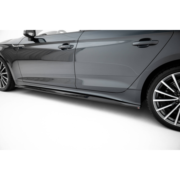 Dokładki Progów Audi A5 Sportback F5 Facelift