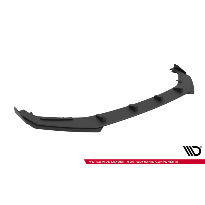 Splitter Przedni Street Pro + Flaps Audi A5 F5 Facelift