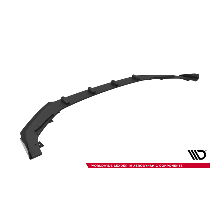 Splitter Przedni Street Pro + Flaps Audi A5 F5 Facelift